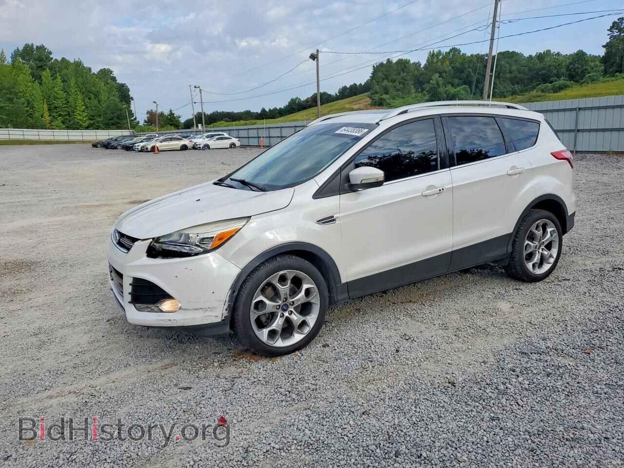 Фотография 1FMCU9J93FUC68007 - FORD ESCAPE 2015