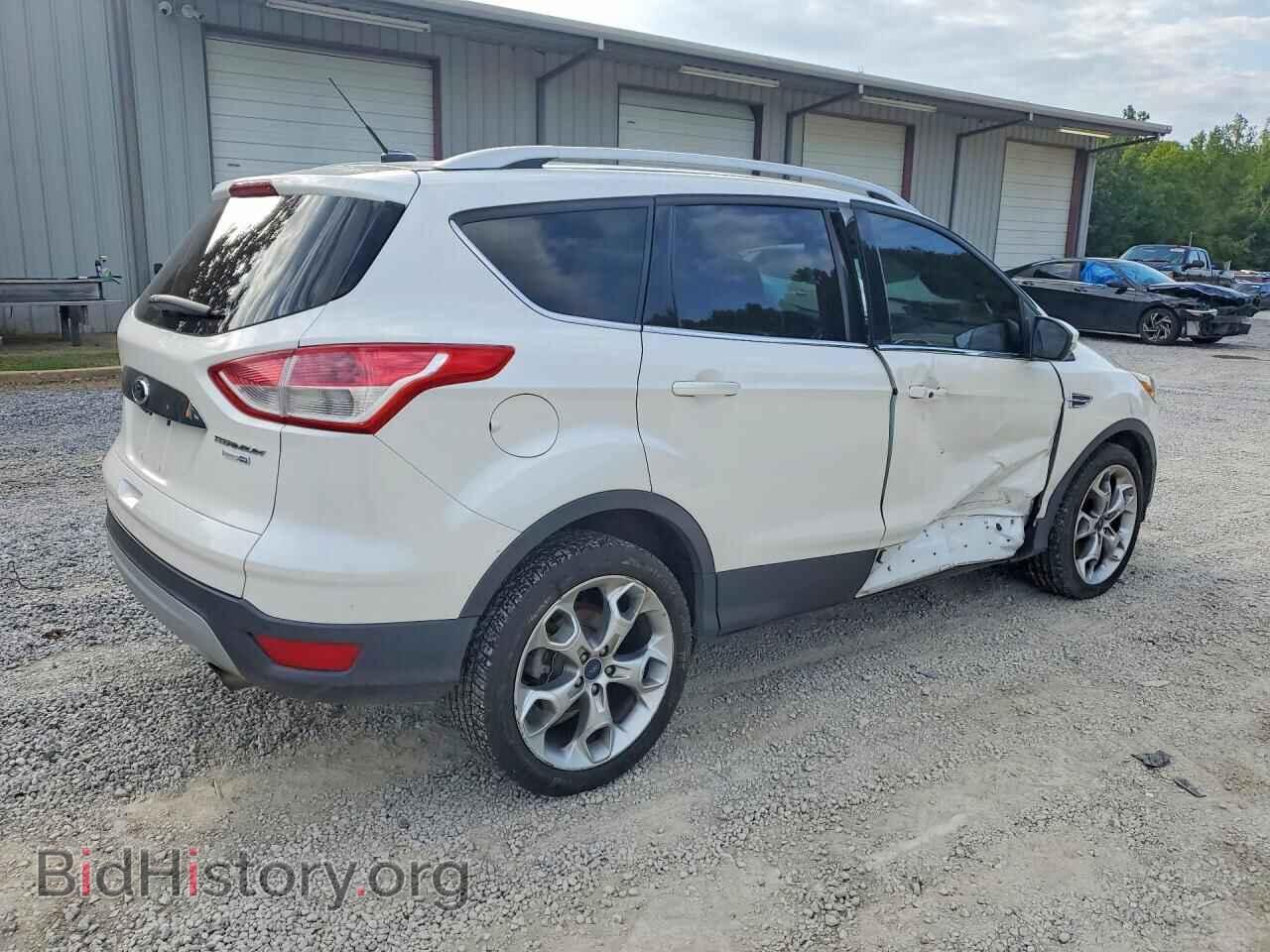 2015 FORD ESCAPE - VIN: 1FMCU9J93FUC68007 - Photo 3