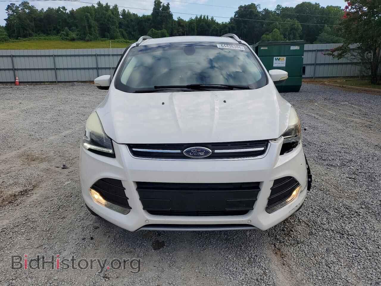 2015 FORD ESCAPE - VIN: 1FMCU9J93FUC68007 - Photo 5