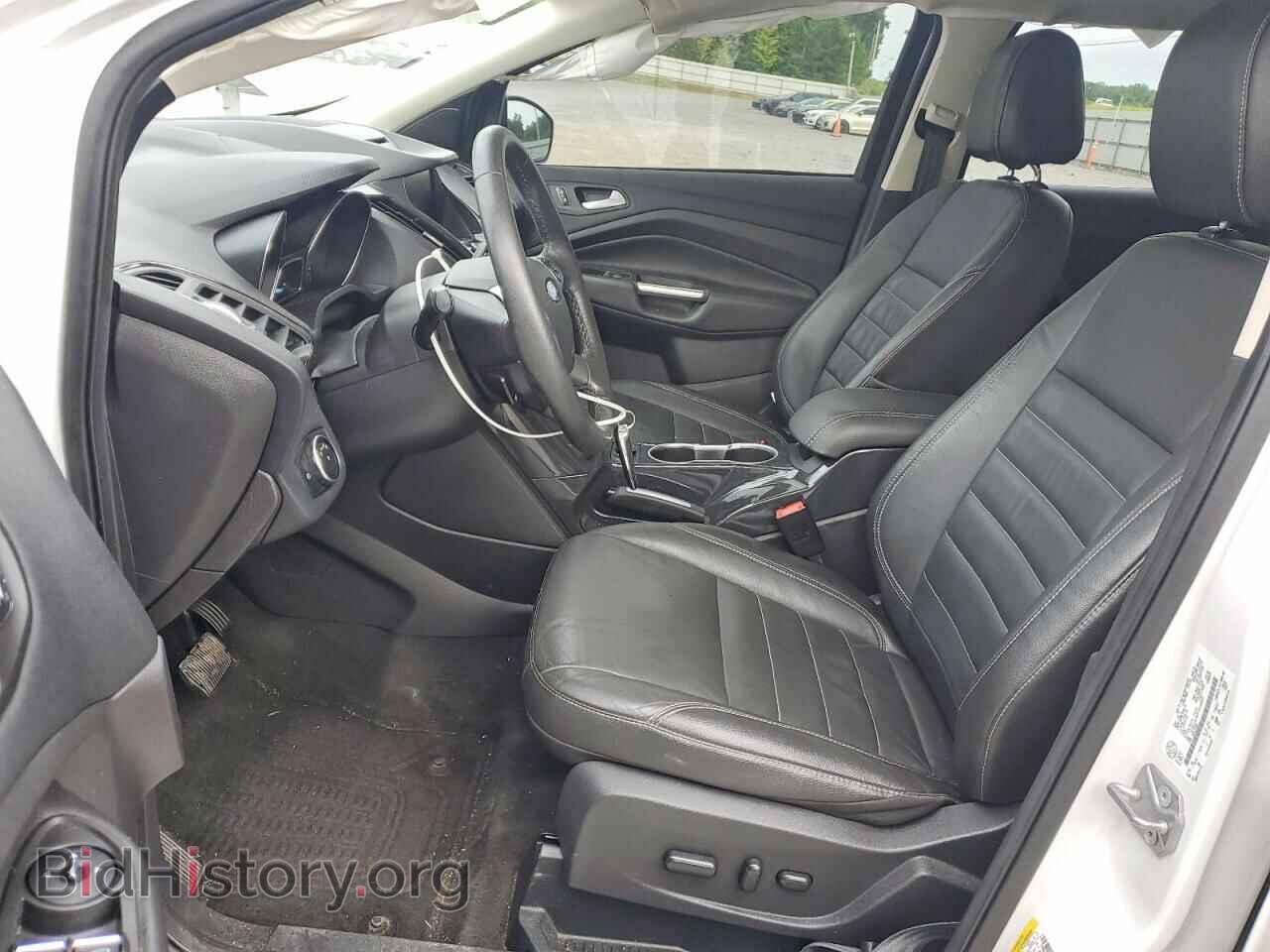 2015 FORD ESCAPE - VIN: 1FMCU9J93FUC68007 - Photo 7