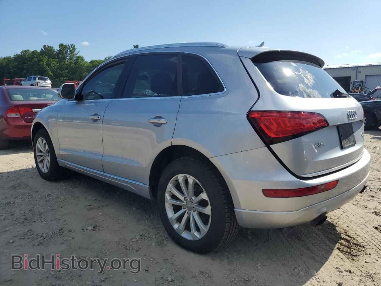 2015 AUDI Q5 - VIN: WA1CFAFP4FA089719 - Фото 2
