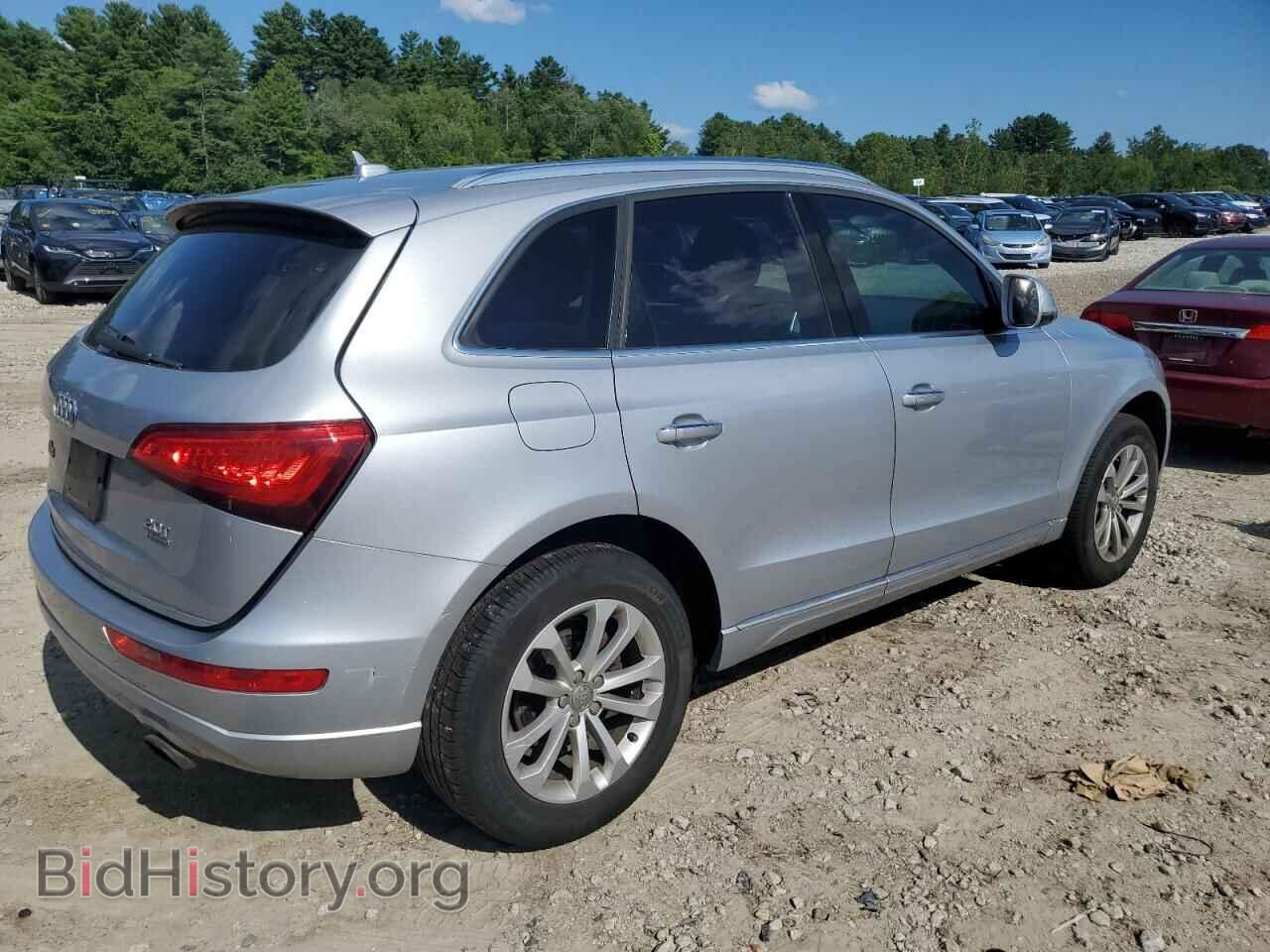 2015 AUDI Q5 - VIN: WA1CFAFP4FA089719 - Фото 3