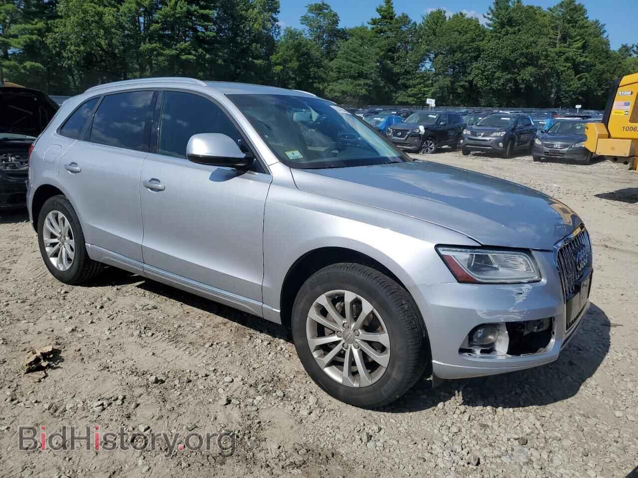 2015 AUDI Q5 - VIN: WA1CFAFP4FA089719 - Фото 4