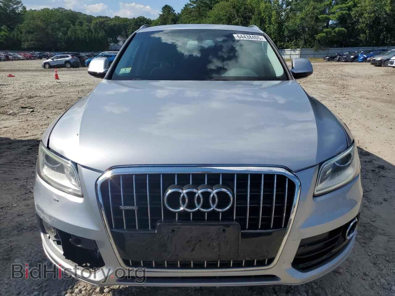 2015 AUDI Q5 - VIN: WA1CFAFP4FA089719 - Фото 5