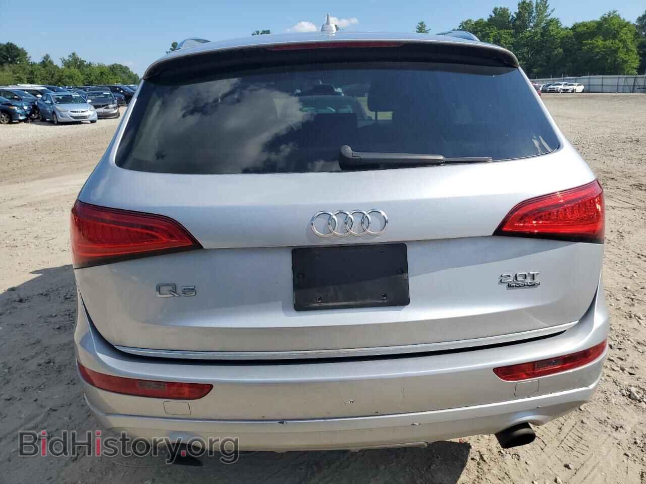2015 AUDI Q5 - VIN: WA1CFAFP4FA089719 - Фото 6