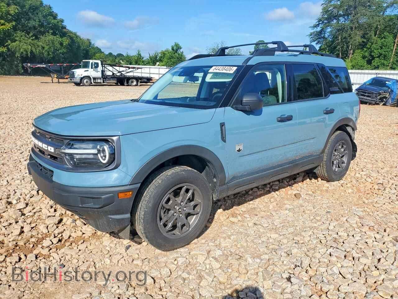 Photo 3FMCR9B60NRD98239 - FORD BRONCO 2022