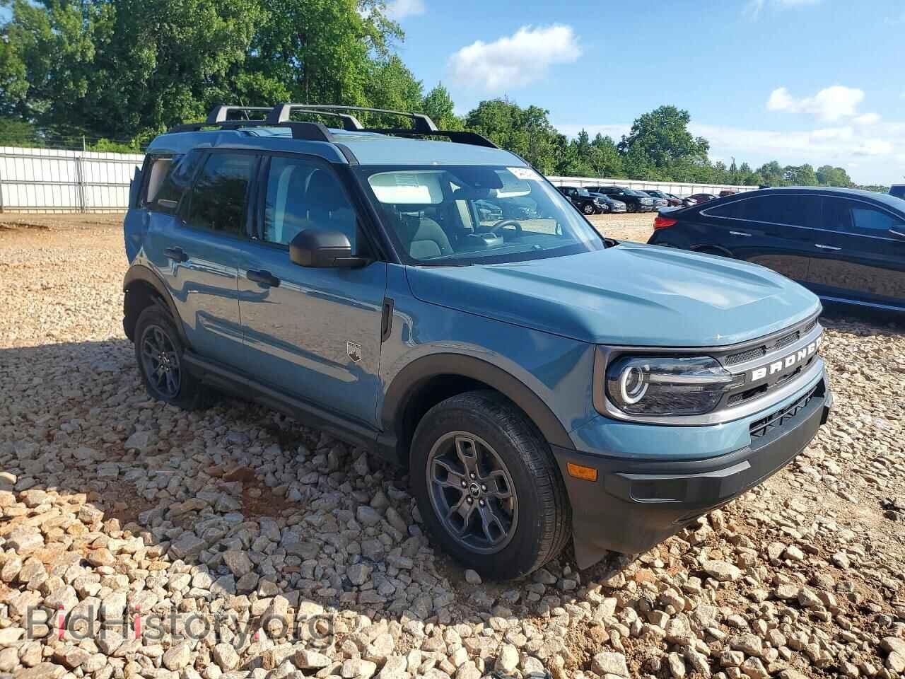 2022 FORD BRONCO - VIN: 3FMCR9B60NRD98239 - Photo 4