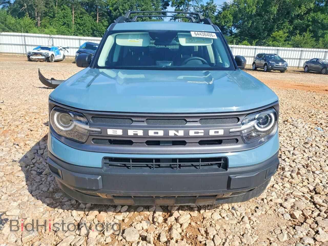 2022 FORD BRONCO - VIN: 3FMCR9B60NRD98239 - Photo 5