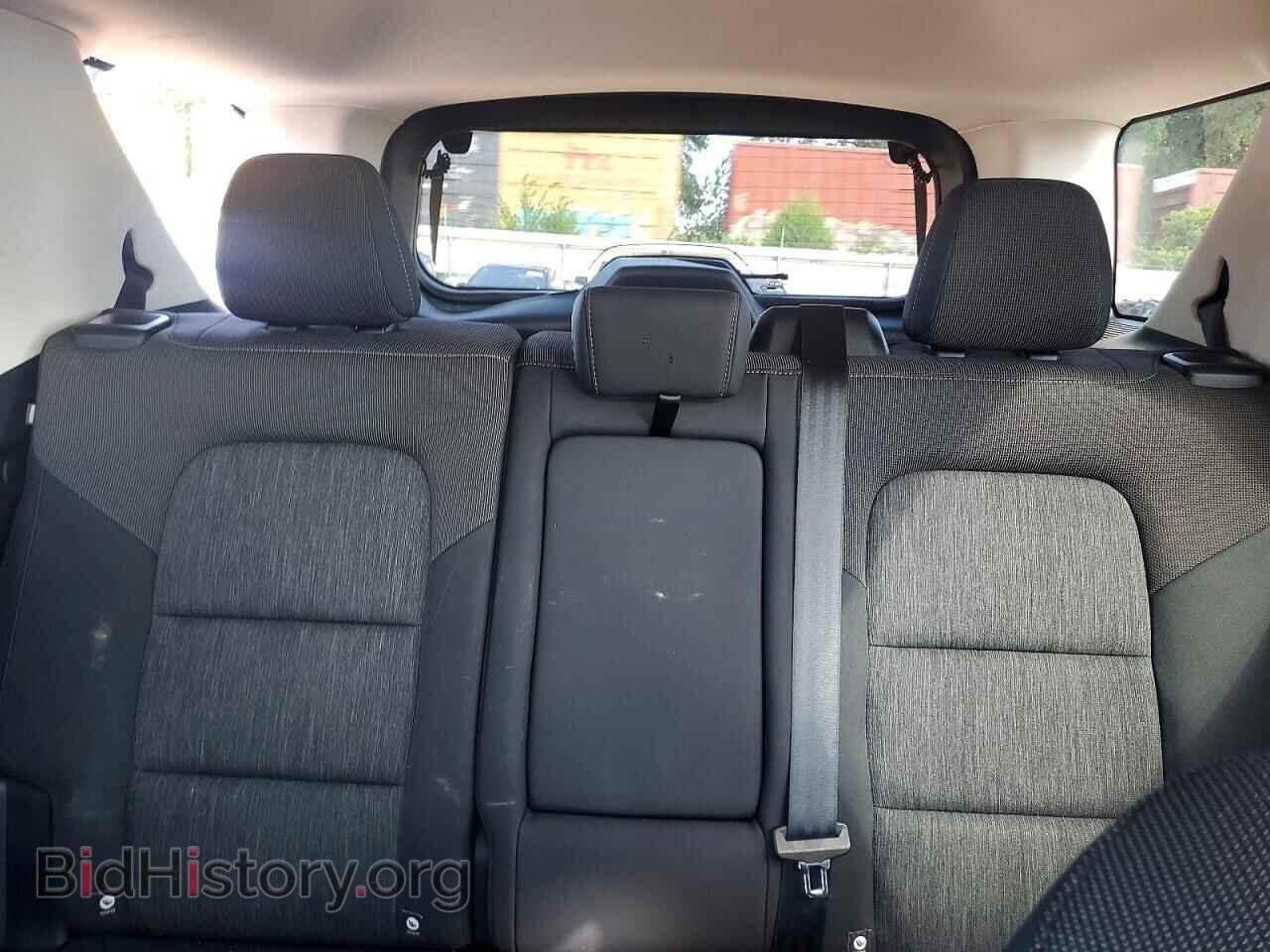 2022 FORD BRONCO - VIN: 3FMCR9B60NRD98239 - Photo 10