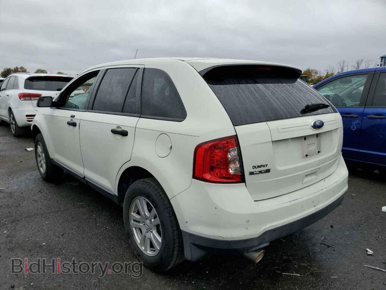 2012 FORD EDGE - VIN: 2FMDK3GC2CBA18267 - Photo 3