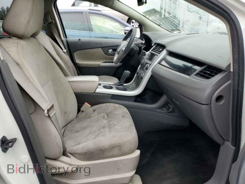 2012 Ford EDGE (VIN 2FMDK3GC2CBA18267) — photo 5 of 10