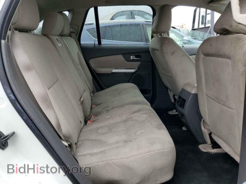 2012 Ford EDGE (VIN 2FMDK3GC2CBA18267) — photo 6 of 10
