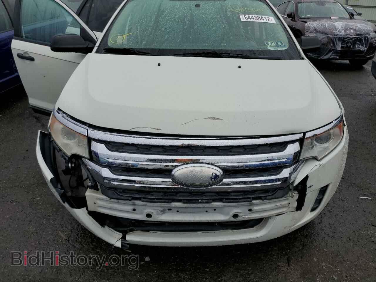 2012 FORD EDGE - VIN: 2FMDK3GC2CBA18267 - Photo 7