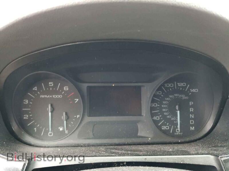 2012 Ford EDGE (VIN 2FMDK3GC2CBA18267) — photo 8 of 10