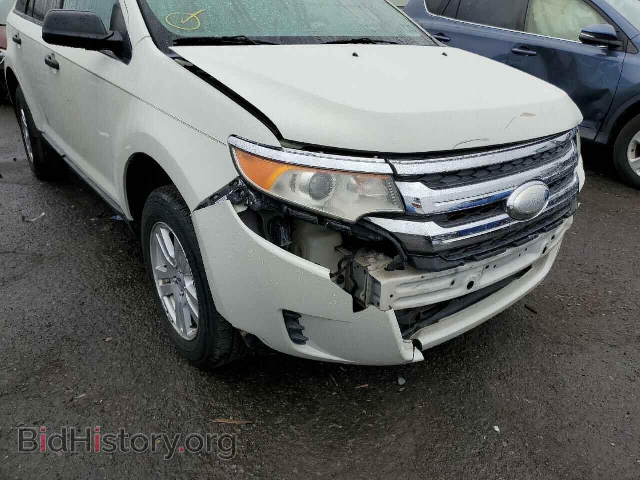 2012 FORD EDGE - VIN: 2FMDK3GC2CBA18267 - Photo 9
