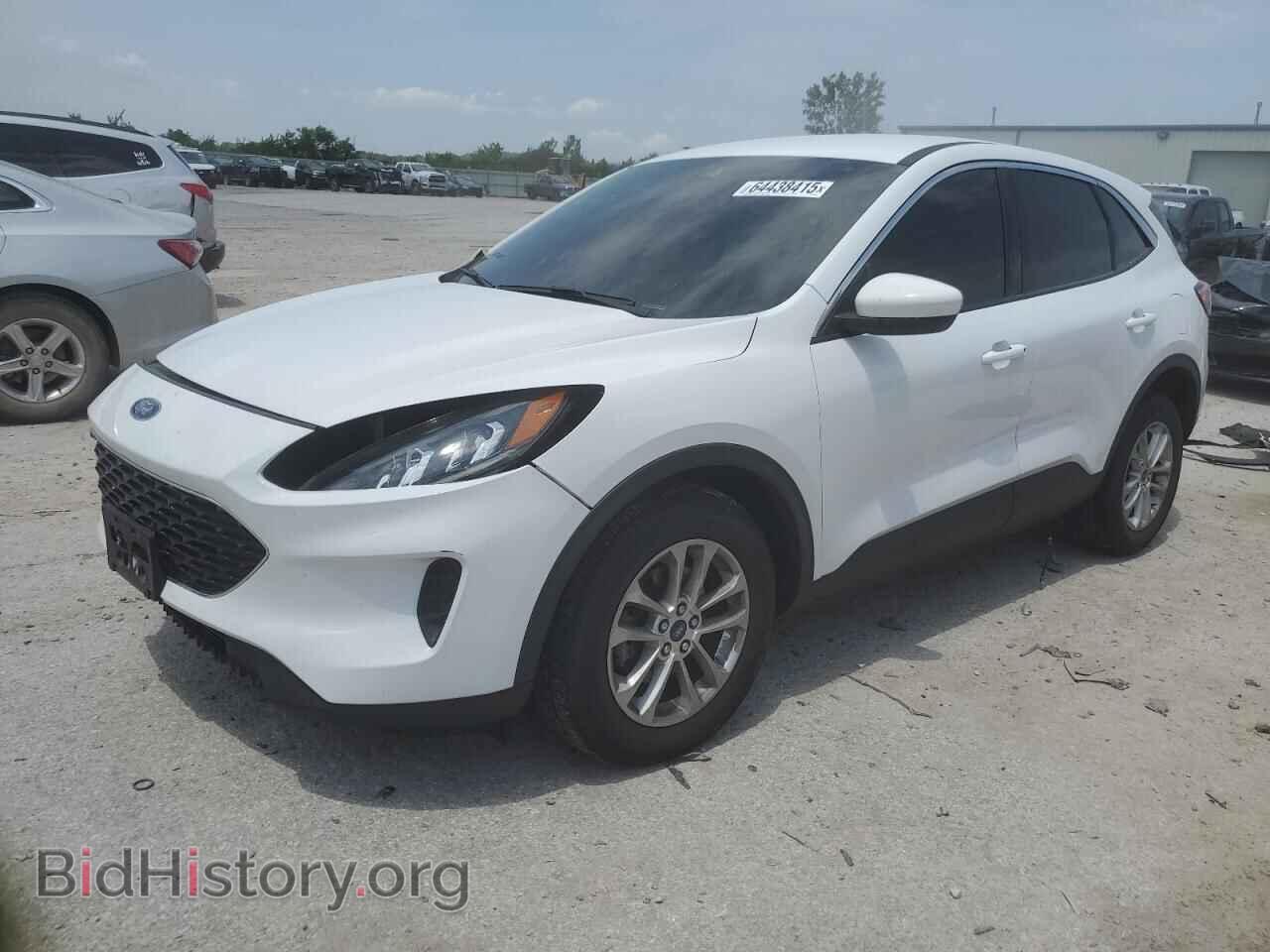 Photo 1FMCU9G61LUA96505 - FORD ESCAPE 2020