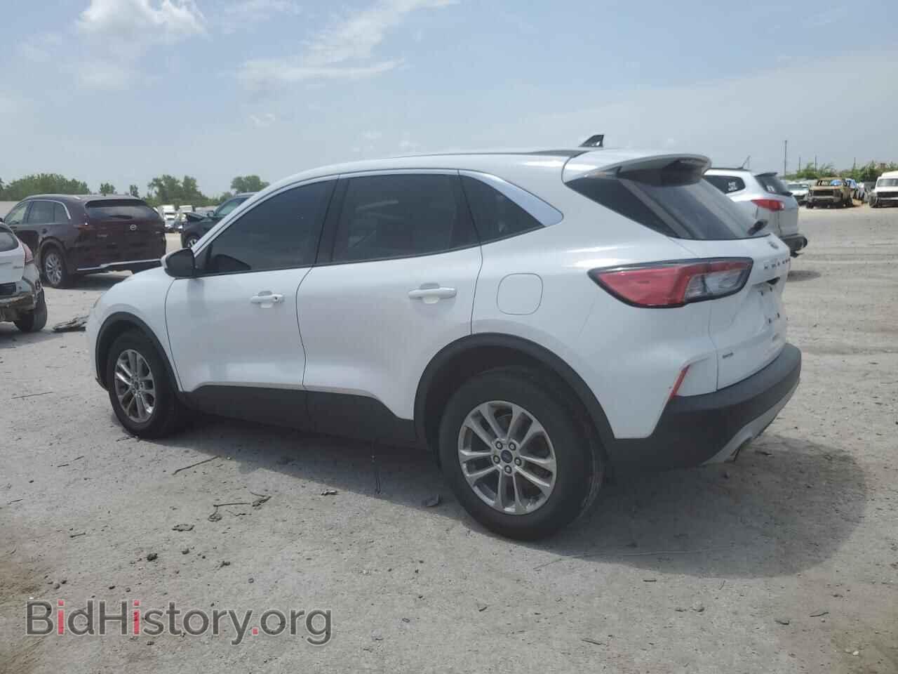 2020 FORD ESCAPE - VIN: 1FMCU9G61LUA96505 - Фото 2