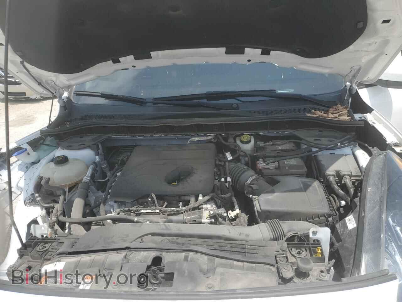 2020 FORD ESCAPE - VIN: 1FMCU9G61LUA96505 - Фото 12