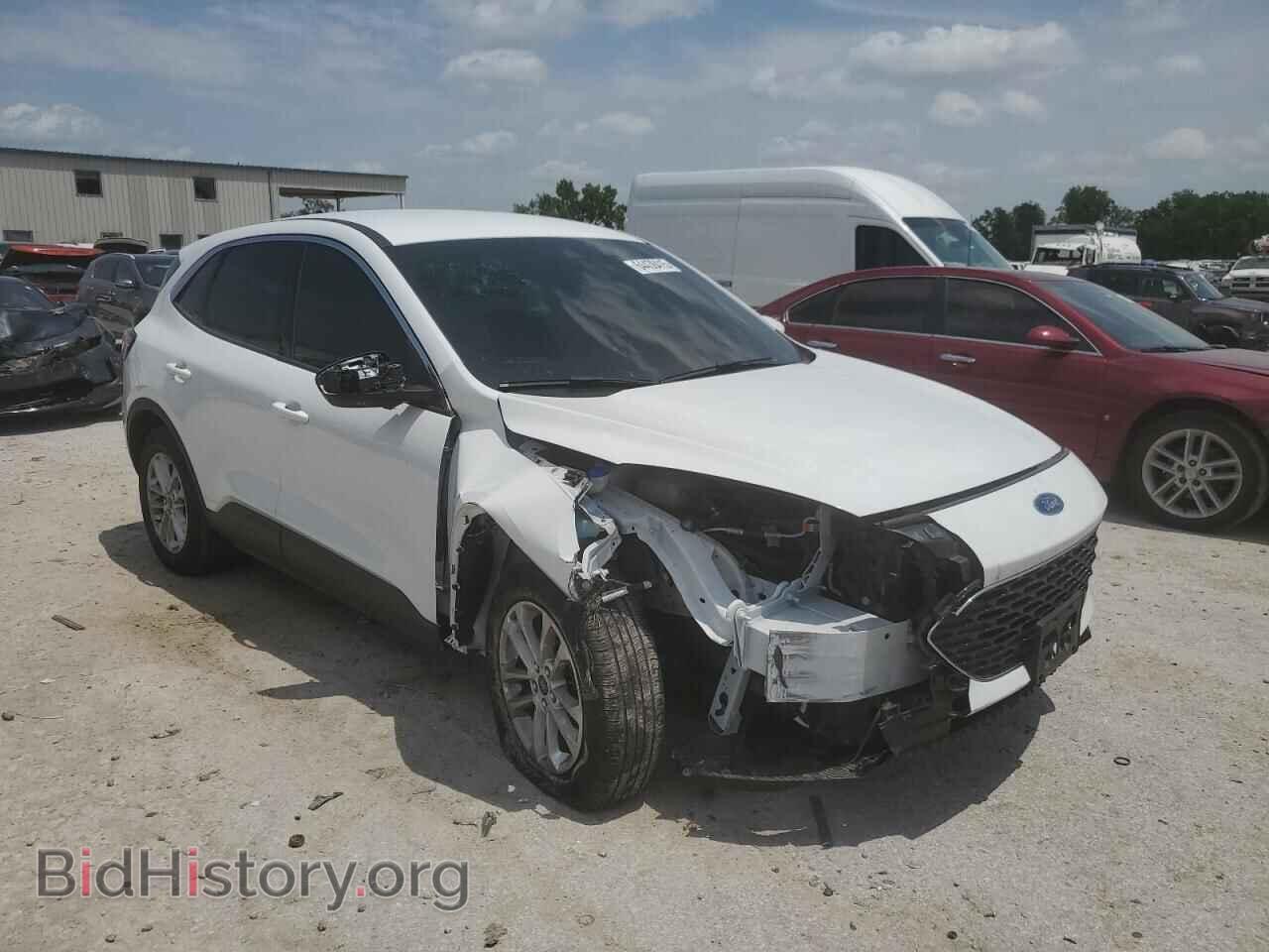 2020 FORD ESCAPE - VIN: 1FMCU9G61LUA96505 - Фото 4