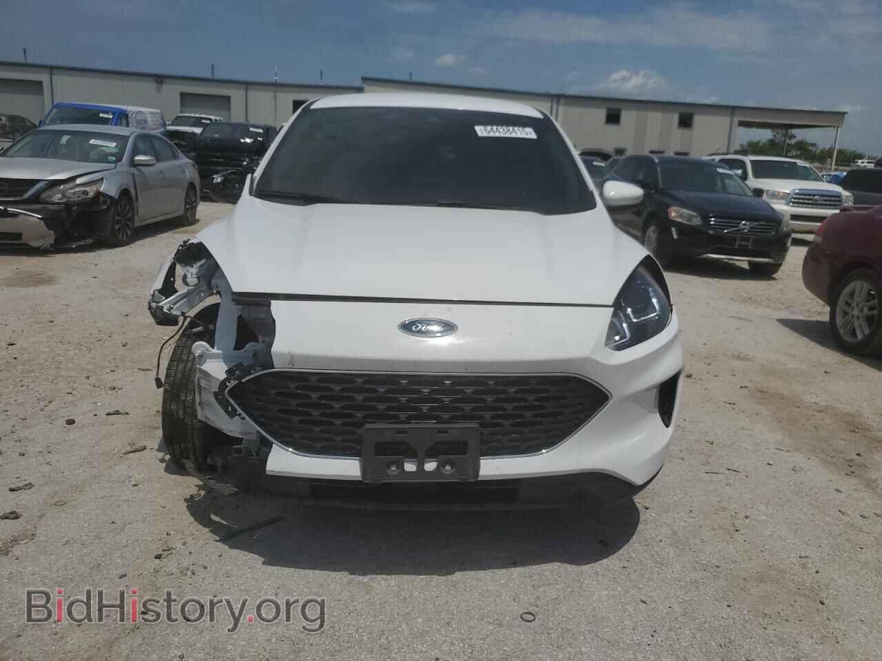 2020 FORD ESCAPE - VIN: 1FMCU9G61LUA96505 - Фото 5