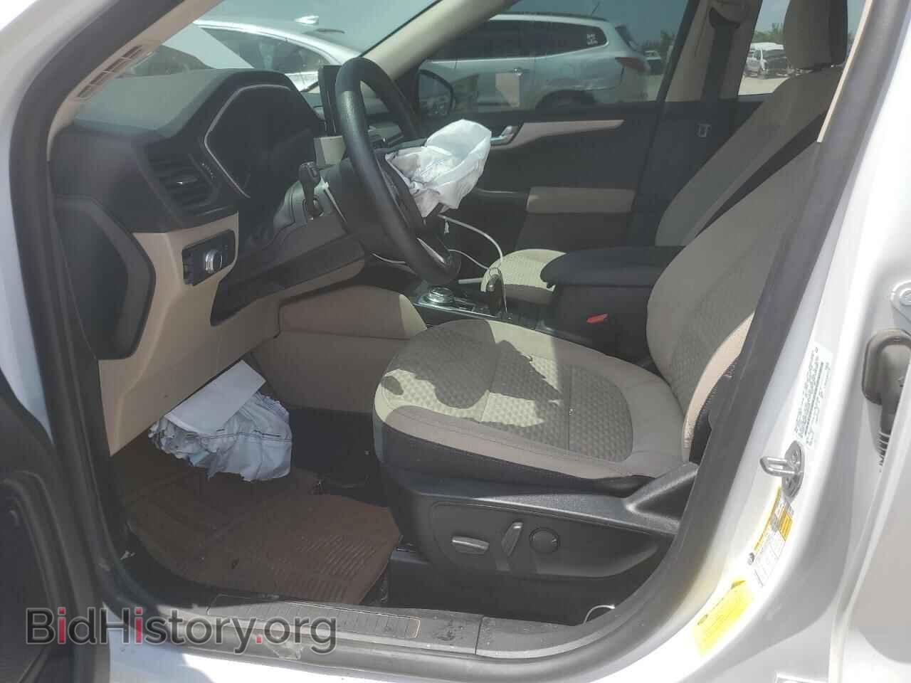 2020 FORD ESCAPE - VIN: 1FMCU9G61LUA96505 - Фото 7