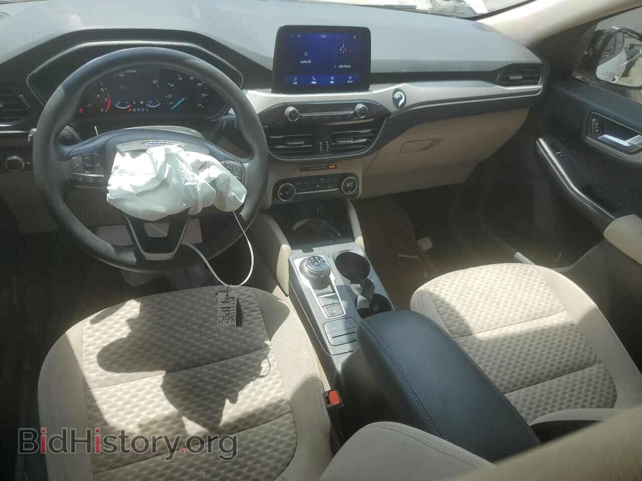 2020 FORD ESCAPE - VIN: 1FMCU9G61LUA96505 - Фото 8
