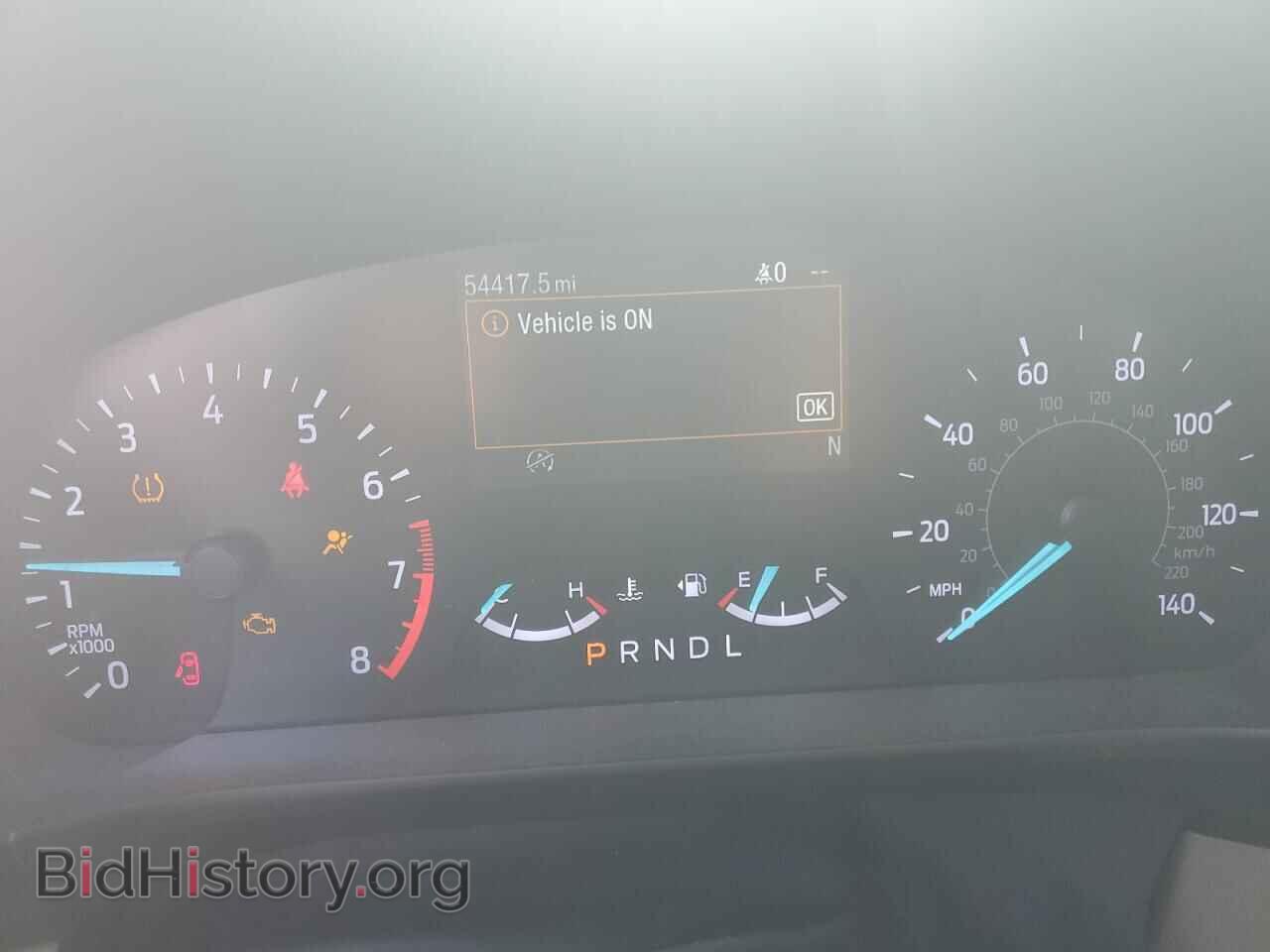 2020 FORD ESCAPE - VIN: 1FMCU9G61LUA96505 - Фото 9