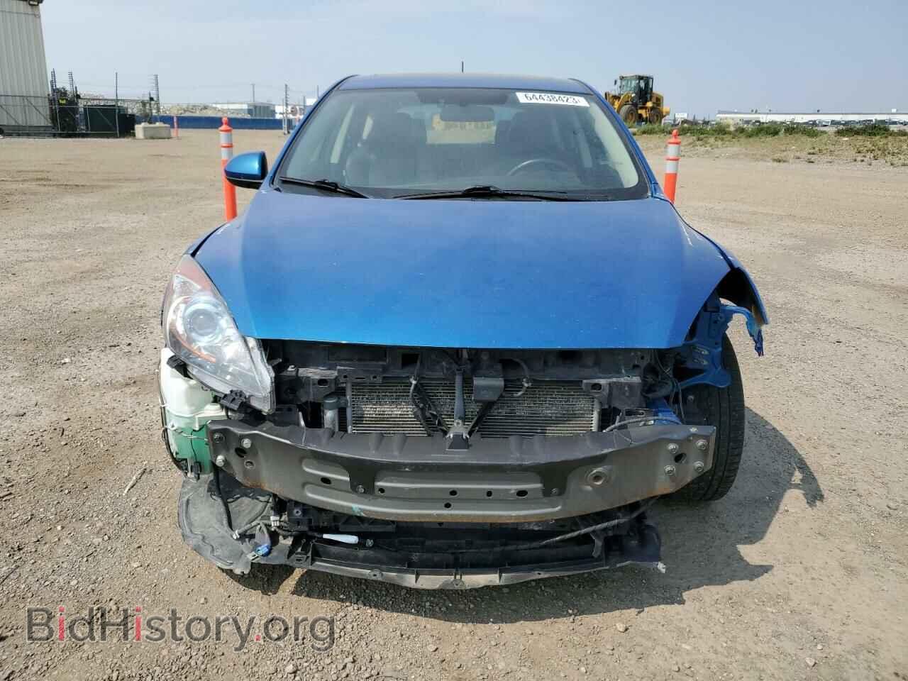 2012 MAZDA 3 - VIN: JM1BL1L72C1567078 - Фото 5
