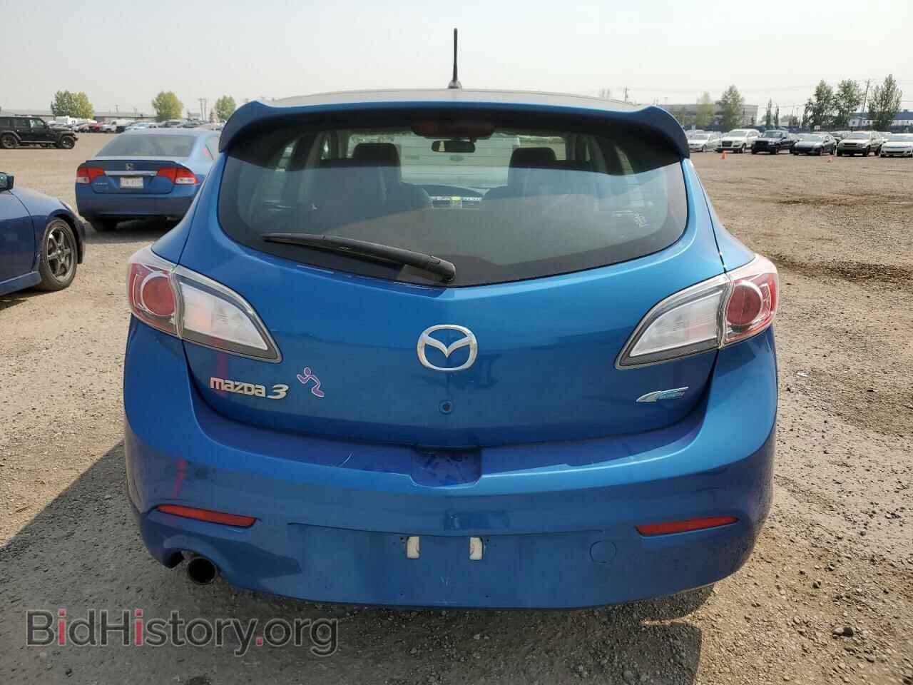 2012 MAZDA 3 - VIN: JM1BL1L72C1567078 - Фото 6
