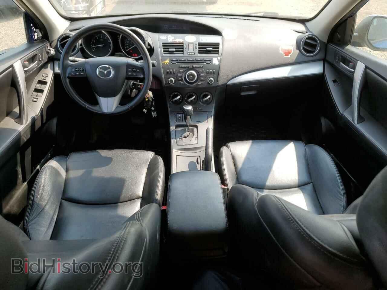 2012 MAZDA 3 - VIN: JM1BL1L72C1567078 - Фото 8