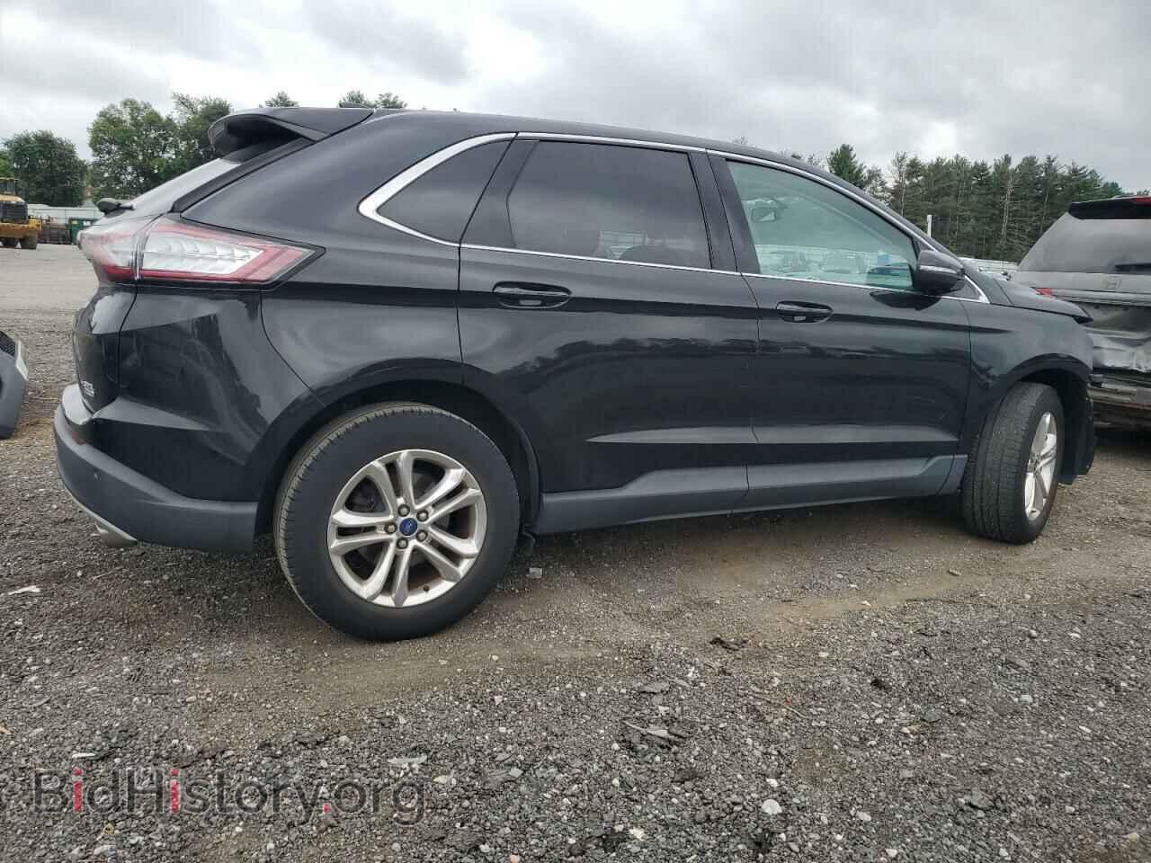 2015 FORD EDGE - VIN: 2FMTK3J93FBB11554 - Photo 3