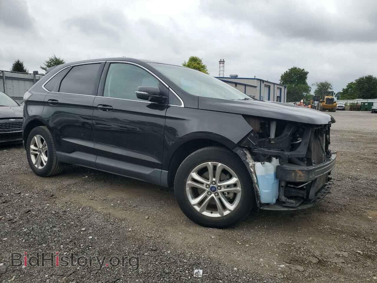 2015 FORD EDGE - VIN: 2FMTK3J93FBB11554 - Photo 4