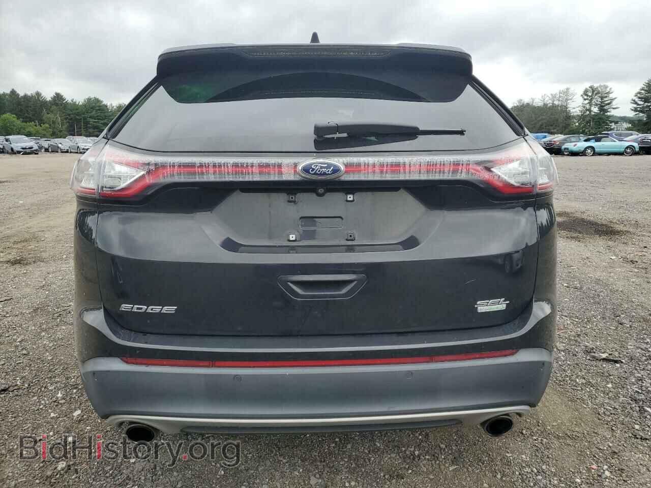 2015 FORD EDGE - VIN: 2FMTK3J93FBB11554 - Photo 6