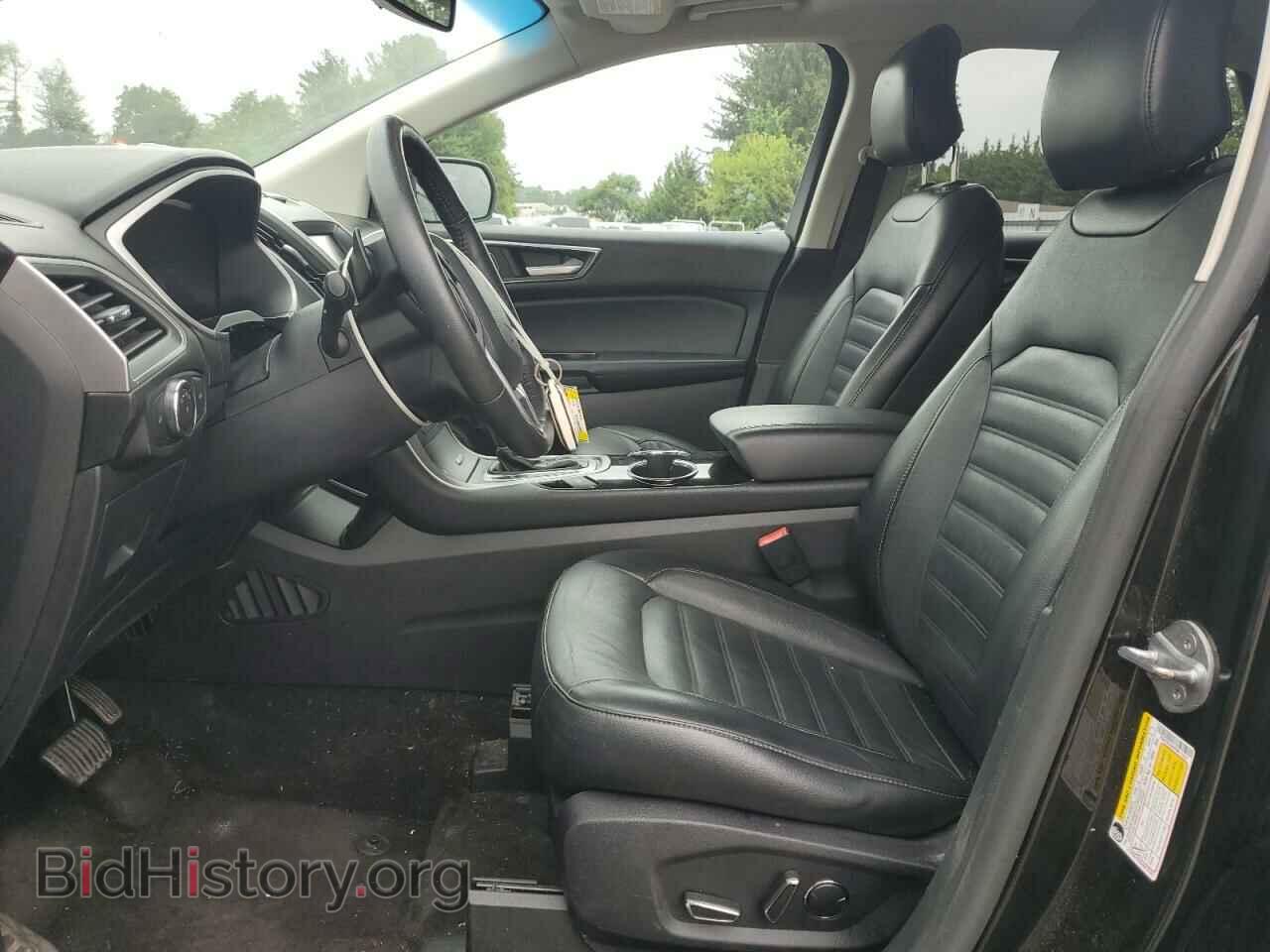 2015 FORD EDGE - VIN: 2FMTK3J93FBB11554 - Photo 7