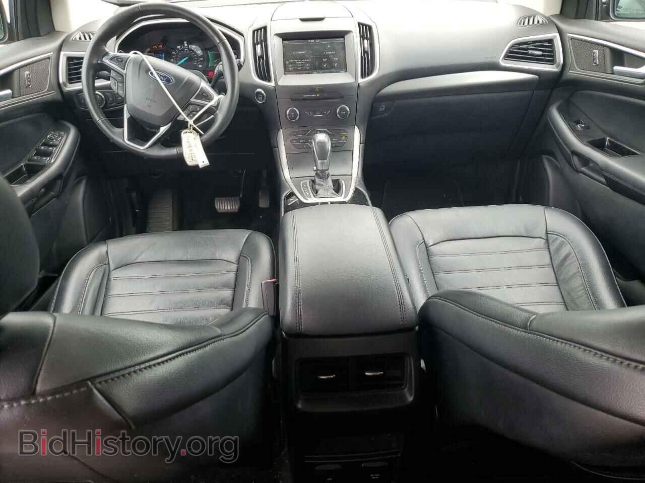 2015 FORD EDGE - VIN: 2FMTK3J93FBB11554 - Photo 8