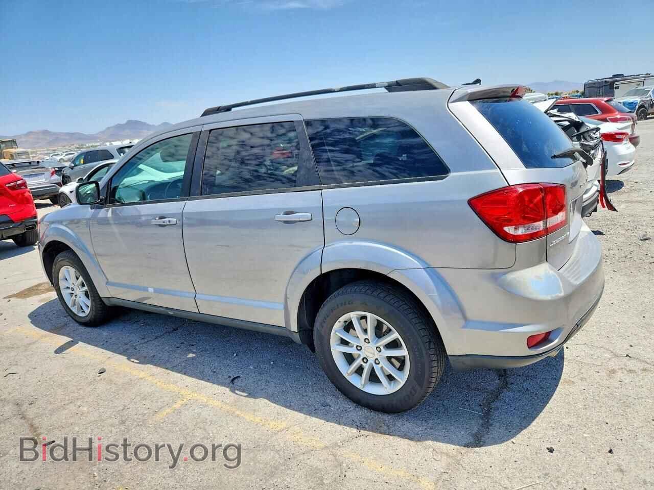 2017 DODGE JOURNEY - VIN: 3C4PDCBG8HT591403 - Photo 2
