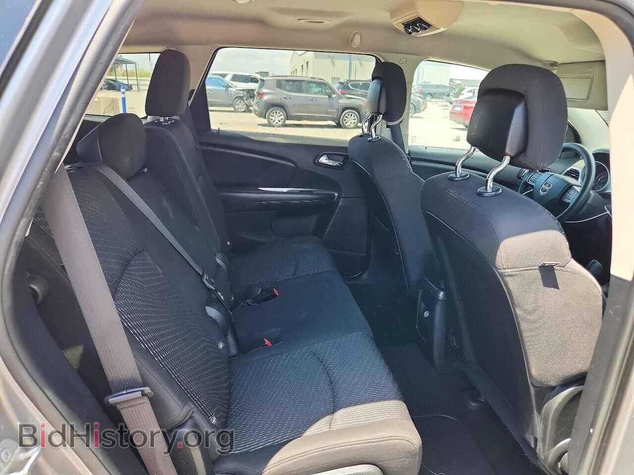 2017 DODGE JOURNEY - VIN: 3C4PDCBG8HT591403 - Photo 11