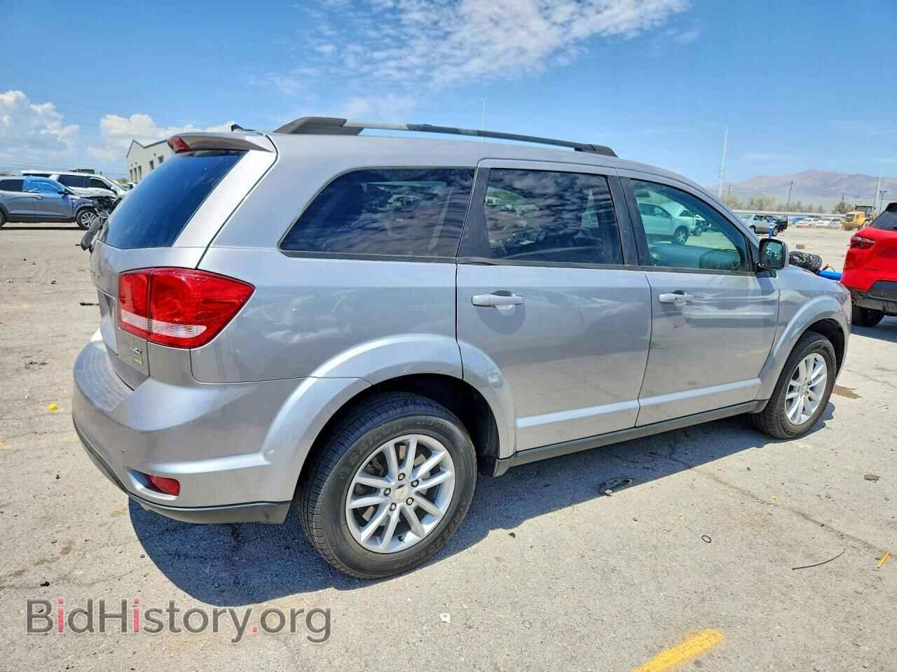 2017 DODGE JOURNEY - VIN: 3C4PDCBG8HT591403 - Photo 3