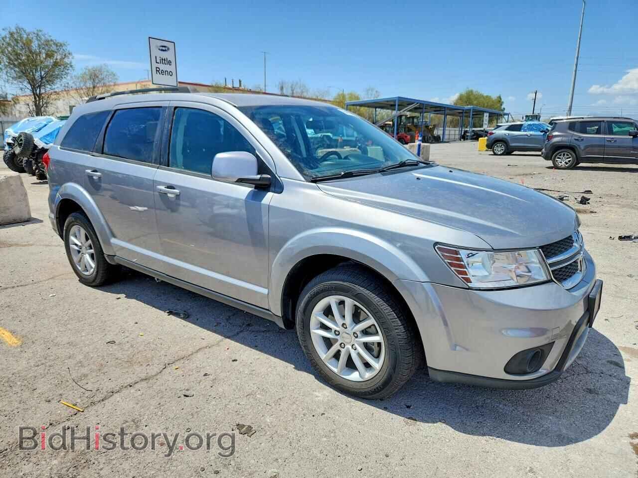 2017 DODGE JOURNEY - VIN: 3C4PDCBG8HT591403 - Photo 4