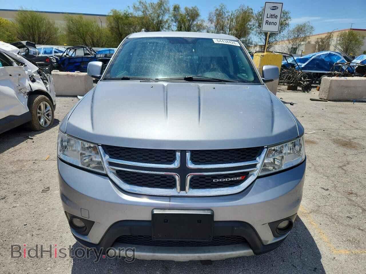 2017 DODGE JOURNEY - VIN: 3C4PDCBG8HT591403 - Photo 5