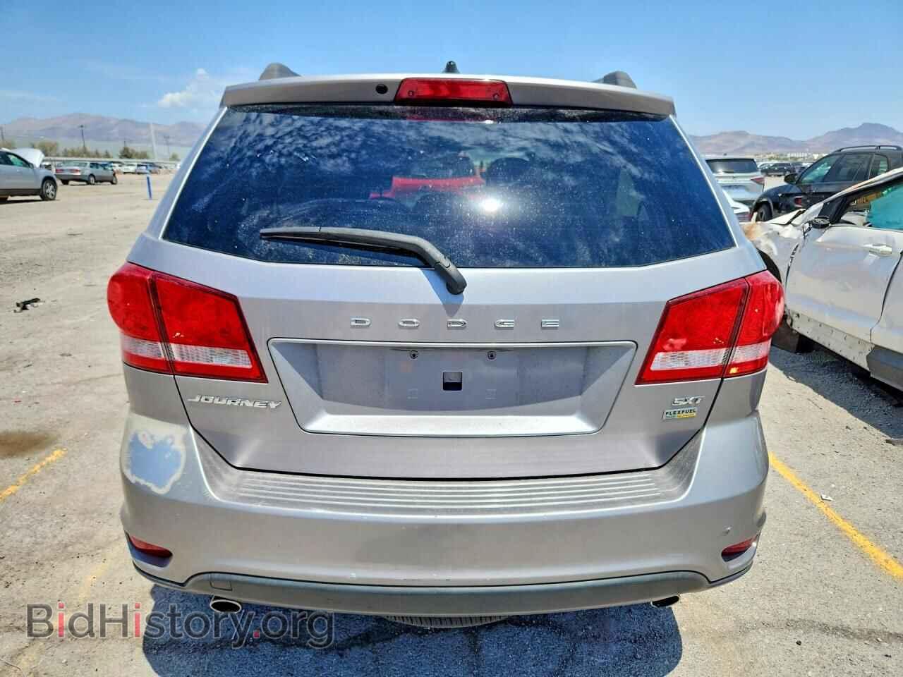 2017 DODGE JOURNEY - VIN: 3C4PDCBG8HT591403 - Photo 6