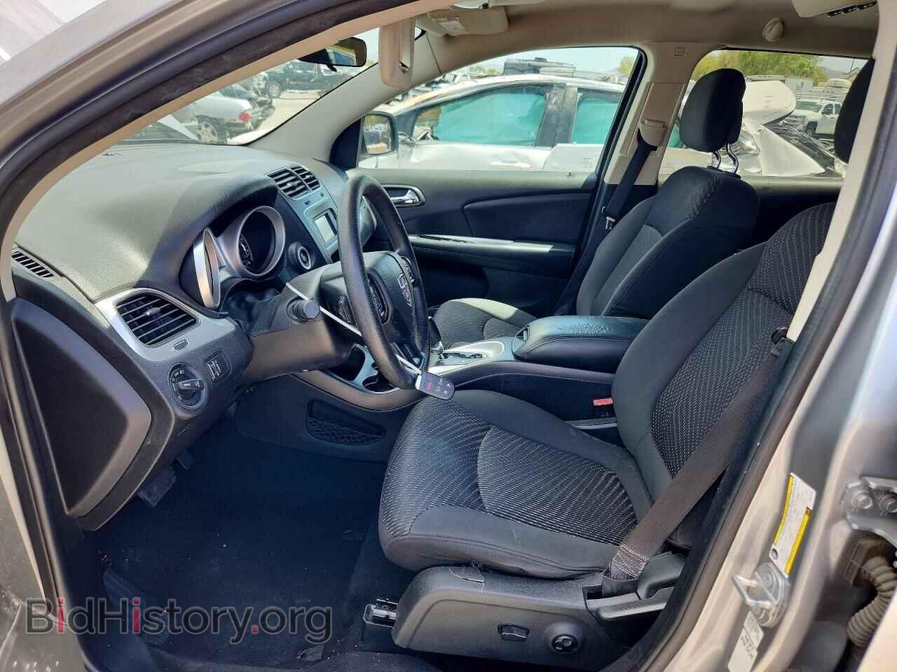 2017 DODGE JOURNEY - VIN: 3C4PDCBG8HT591403 - Photo 7