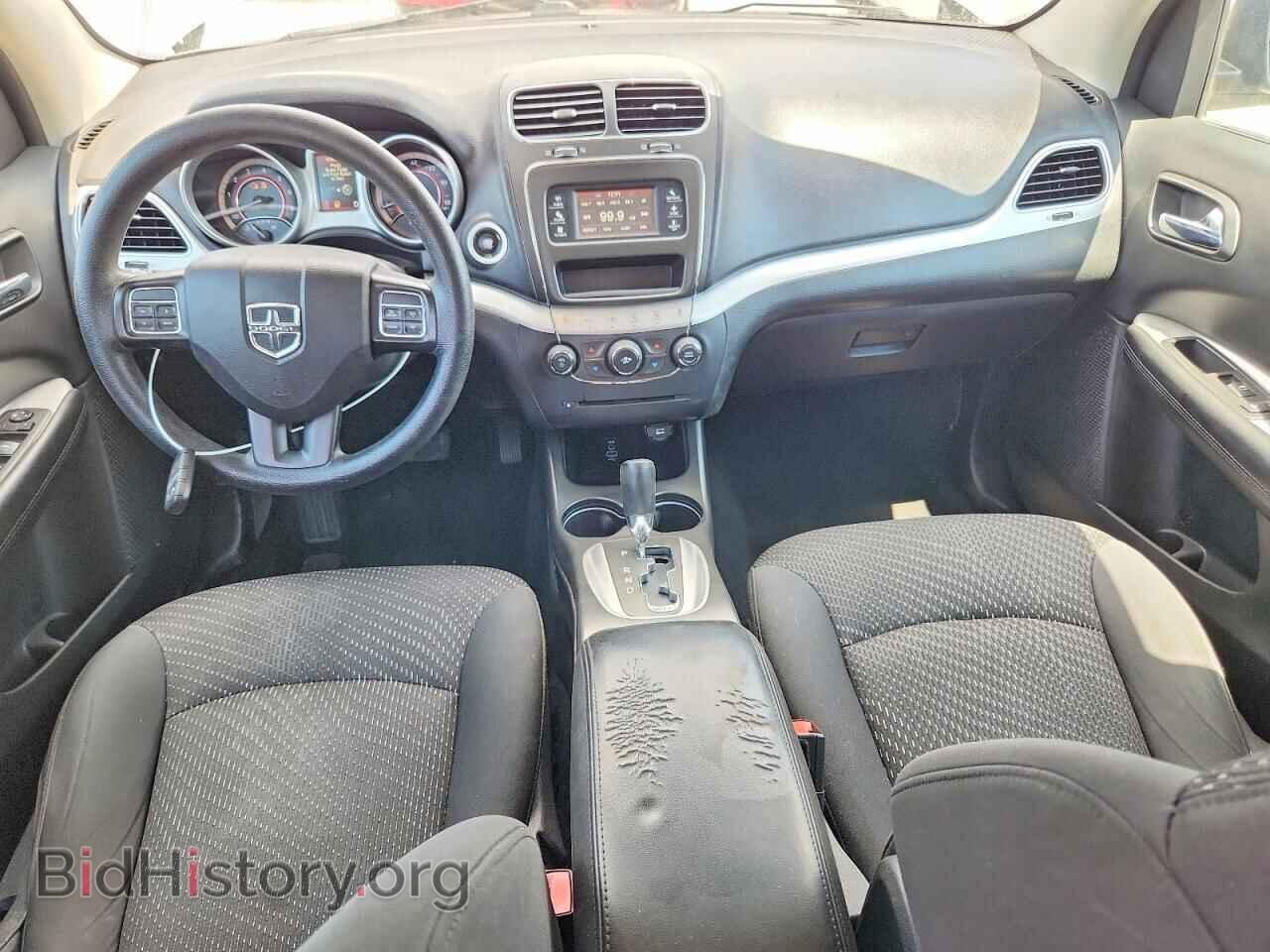 2017 DODGE JOURNEY - VIN: 3C4PDCBG8HT591403 - Photo 8