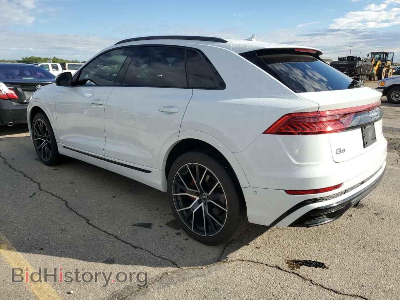 2019 AUDI Q8 - VIN: WA1EVAF1XKD015804 - Фото 2