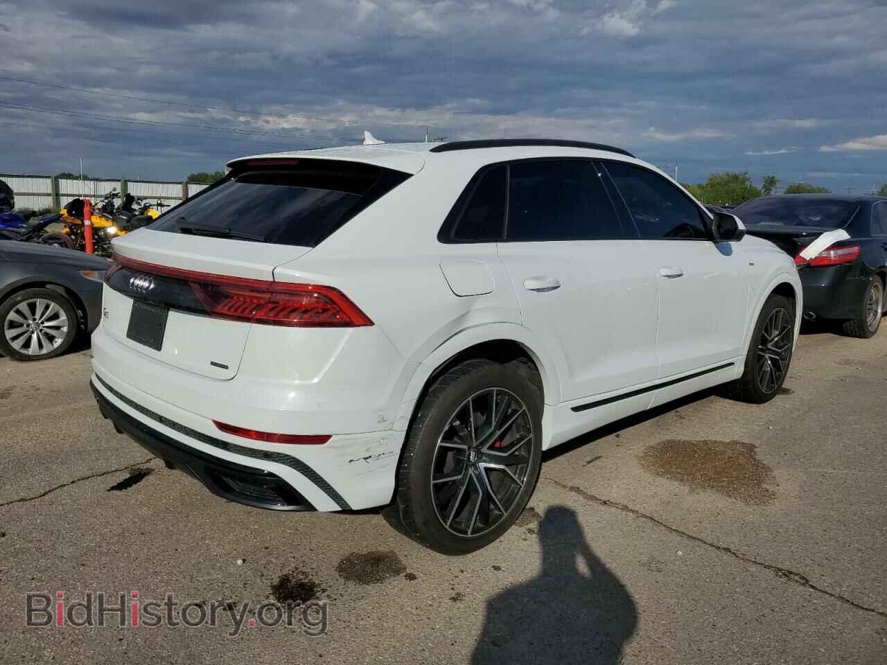 2019 AUDI Q8 - VIN: WA1EVAF1XKD015804 - Фото 3