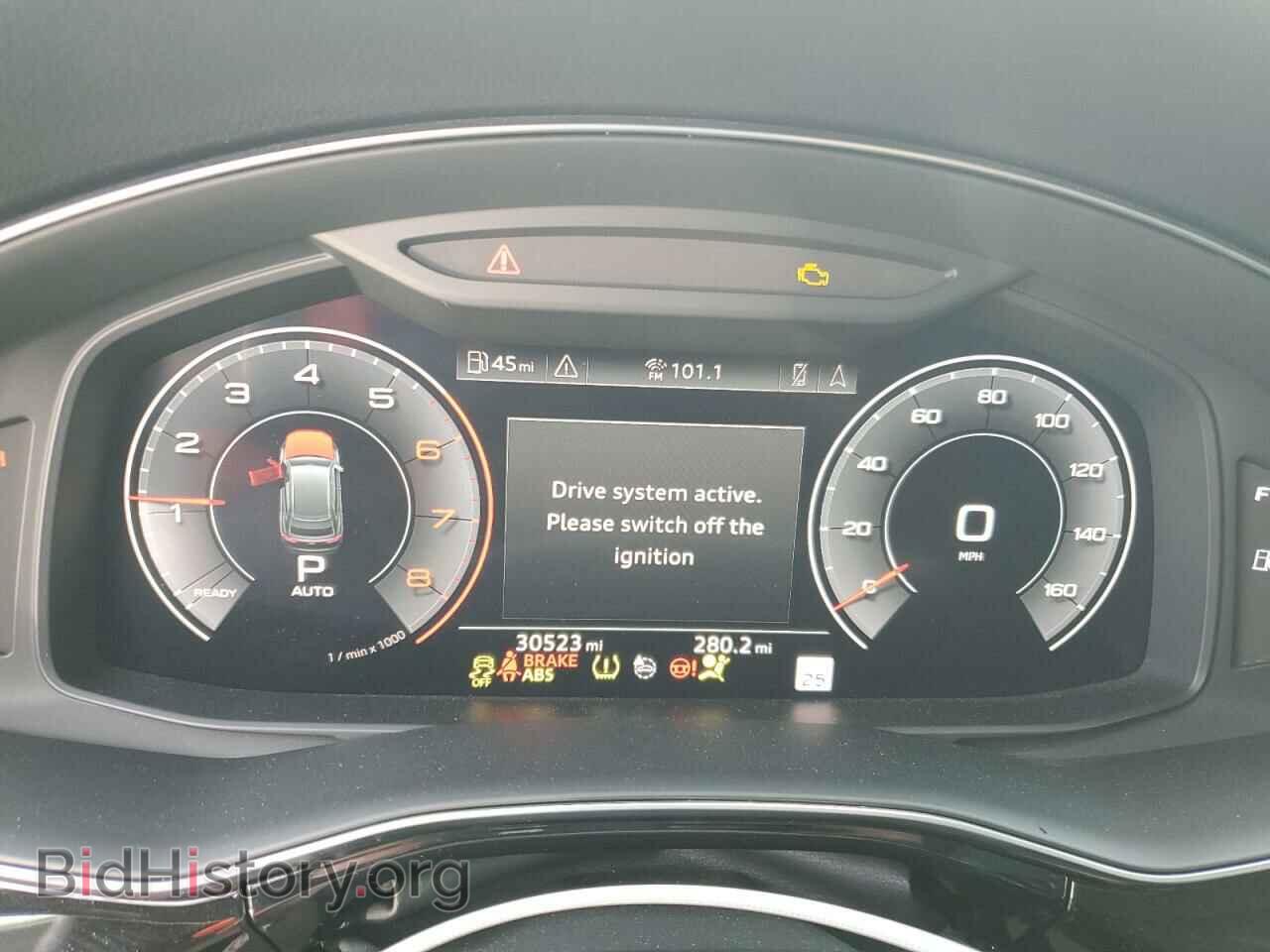 2019 AUDI Q8 - VIN: WA1EVAF1XKD015804 - Фото 9