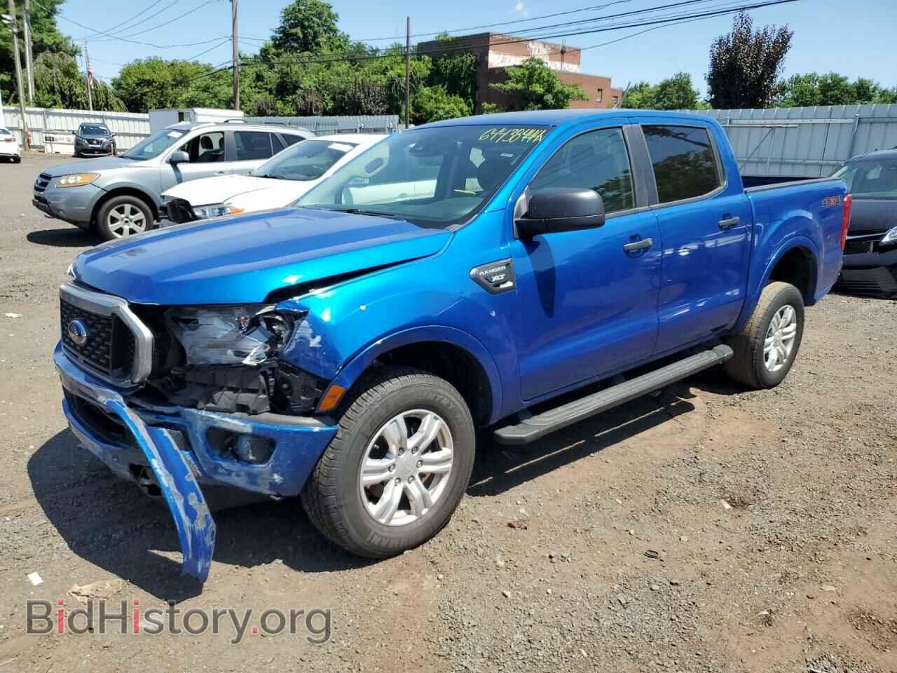 Photo 1FTER4FH3KLA88379 - FORD RANGER 2019