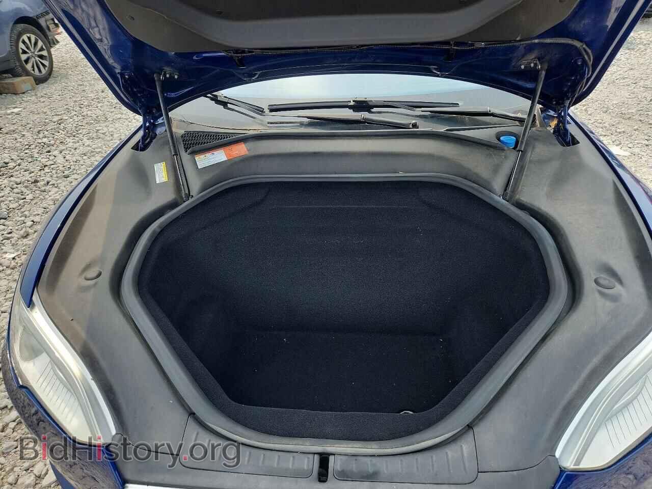 2015 TESLA MODEL S - VIN: 5YJSA1E25FF116147 - Photo 11