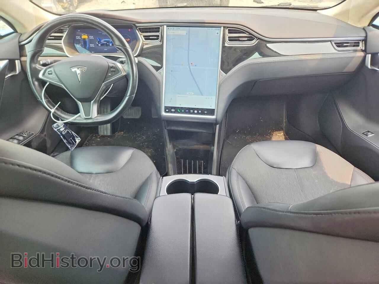 2015 TESLA MODEL S - VIN: 5YJSA1E25FF116147 - Photo 8
