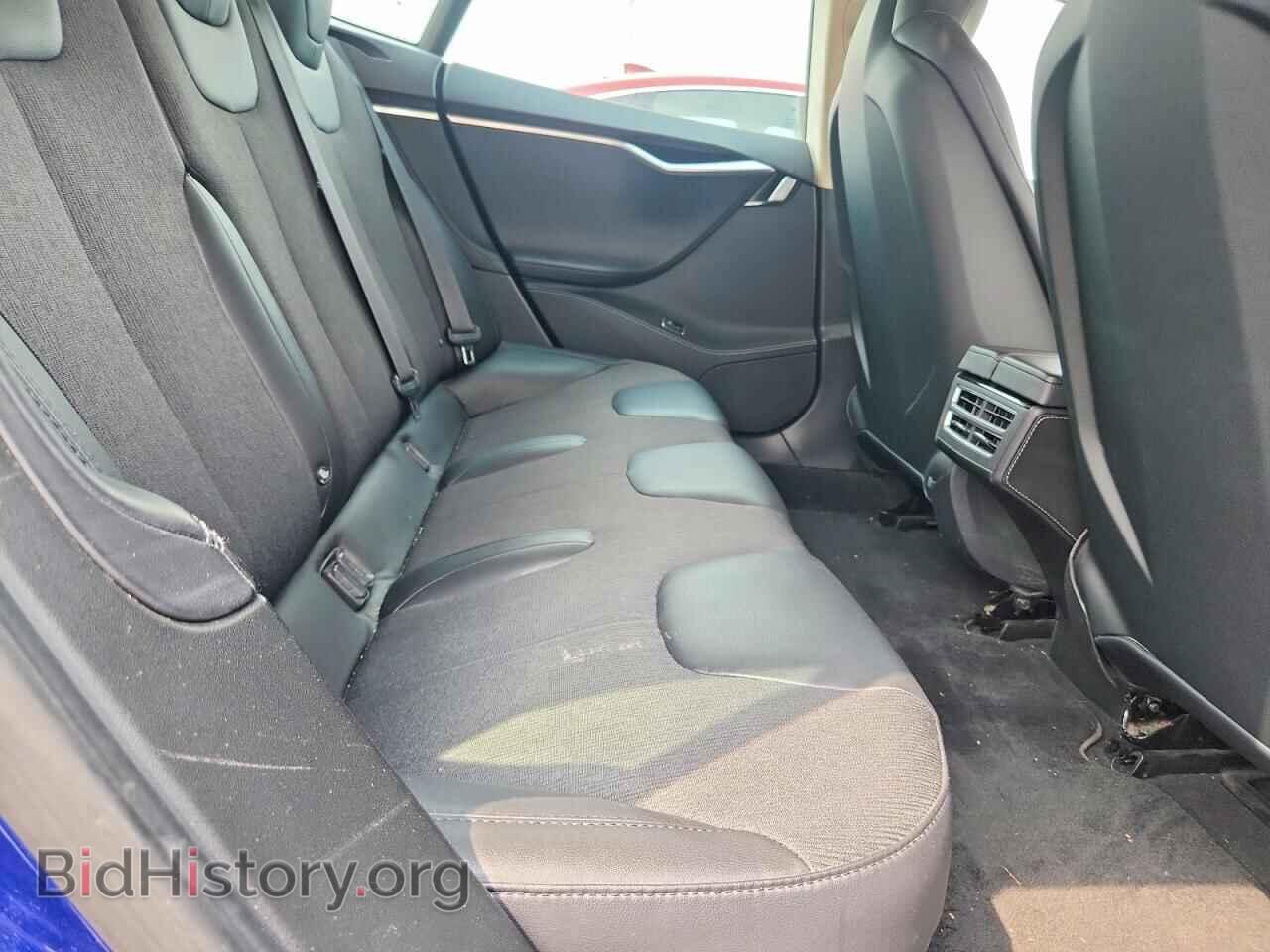2015 TESLA MODEL S - VIN: 5YJSA1E25FF116147 - Photo 10